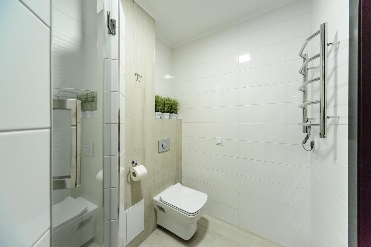 Artal Apartment On Iordanskaya 22 基輔 外观 照片